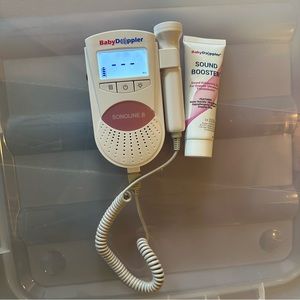 Baby Doppler